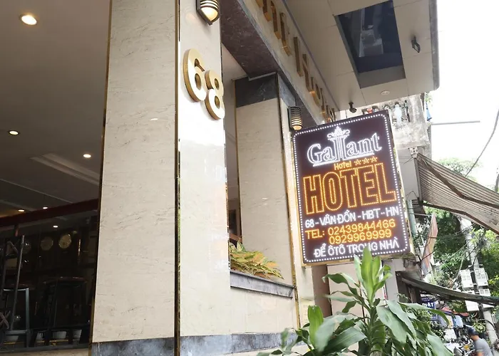 Gallant Hotel
